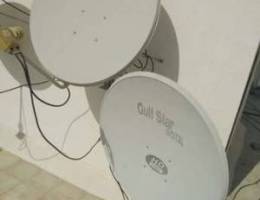 Airtel satellite fixing home sirwes