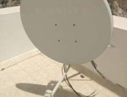 New satellite fixing Arabsat and nilsat