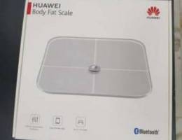 Huawei body fat scale - smart scale