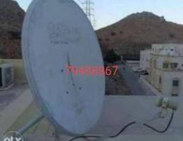 New fixing all satellite