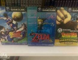 ألعاب جيم كيوب gamecube game