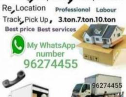 House villa shifting carpenter h v