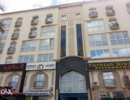 /1BHK Apartment FOR RENT A Khuwair Beside ...