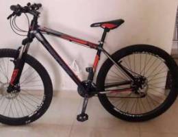 Mtb bike foxter