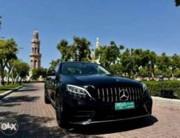 2019 C300 بسعر جميل