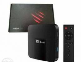 Tx mini smart Android box latest model