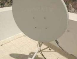 New satellite fixing and receiver nilesat ...