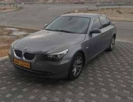 BMW 550I 2009 للبيع او البدل