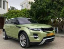 Range Rover Evoque