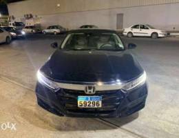 Honda accord 2018