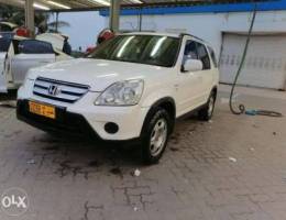 Honda crv 2006 Argent seel very good condi...