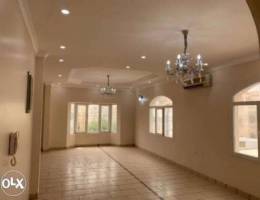 Spacious apartment for rent in Khuwair 33