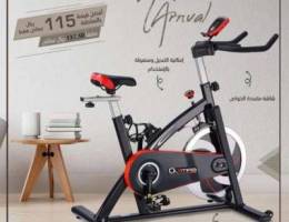 16kg flywheel spin bike / indoor cycling R...