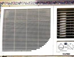 Napro 2 tons Window AC