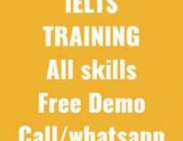 IELTS training