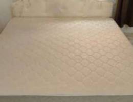 Raha Double bed 180/50 good condition. 10 ...