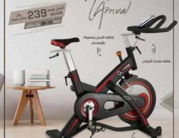 Latest Model 20kg flywheel spin bike/indoo...