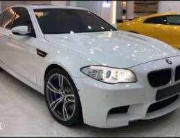 BMW M5. 2013