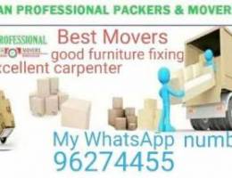 Good carpenter best movers gxchf