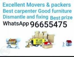 Good carpenter best movers yhc