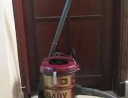 Old used vacuum cleaner 15 rial