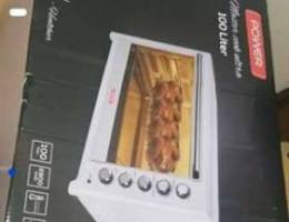 Brand new oven for sell 40 rial