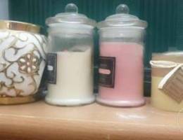 مجموعة شموع راقيةUpscale candles set