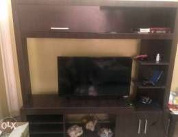 TV unit بوفية