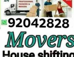 House shifting Movers transport Packing an...