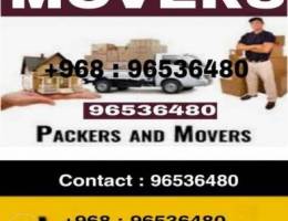 All Muscat Movers & transport