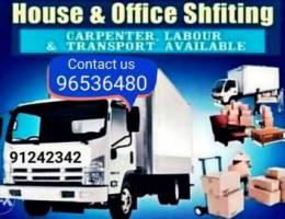 House & office shifting