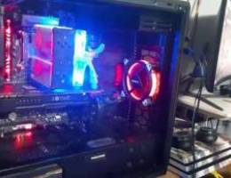 Gaming &editing pc. i7-6800k