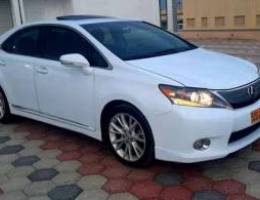 Lexus es 250 habit 2010 full ato