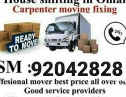 House shifting =*fjjfhf