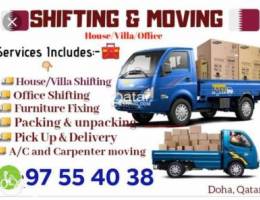 &Professional* House shifting//