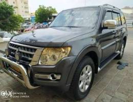 Pajero 2015 3.5 single use