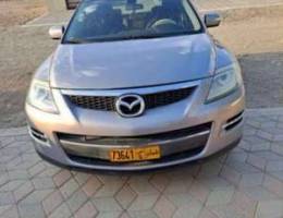 Mazda CX9 مازدا دفع رباعي