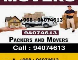 Professional Mover door to door