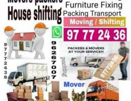 Packing and MOVING House shifting