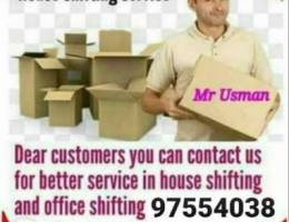 House shifting villa office shifting best ...