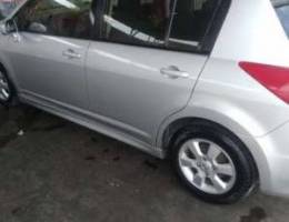 Nissan versa price 1150