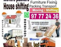 Packing and MOVING House