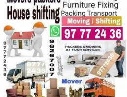 Packing and MOVING House shifting services