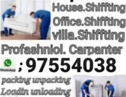 House shifting Movers transport Packing an...