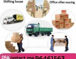 House shifting