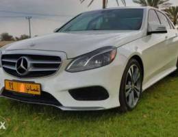 للبيع مرسيدس E350 فول ابشن