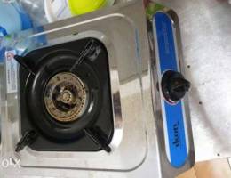 Single burner Ikon gas stove for sale