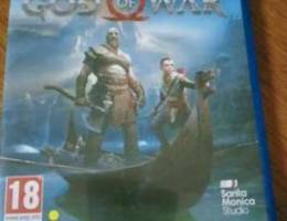 PS4 Video Game: God Of War