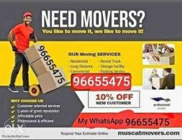 Excellent movers best carpenter vc