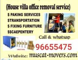 House villa shifting & carpenter gc